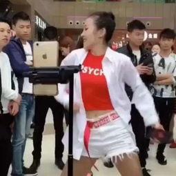 视频抖胸舞,抖胸舞引领潮流新风尚